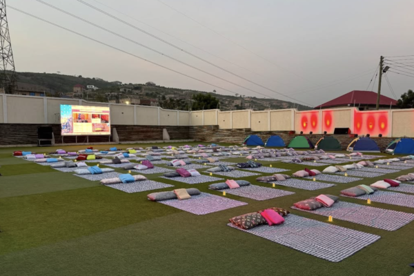 Movie In The Park 1