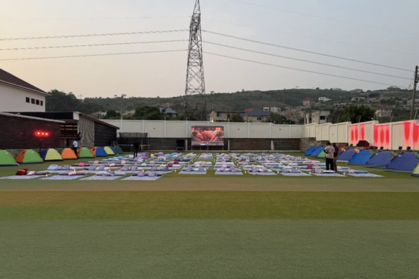 Movie In The Park 3
