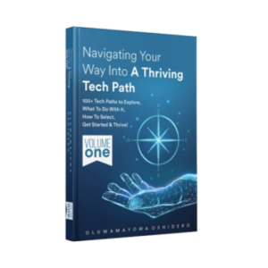 Navigating Your Way into a Thriving Tech Path – eBook